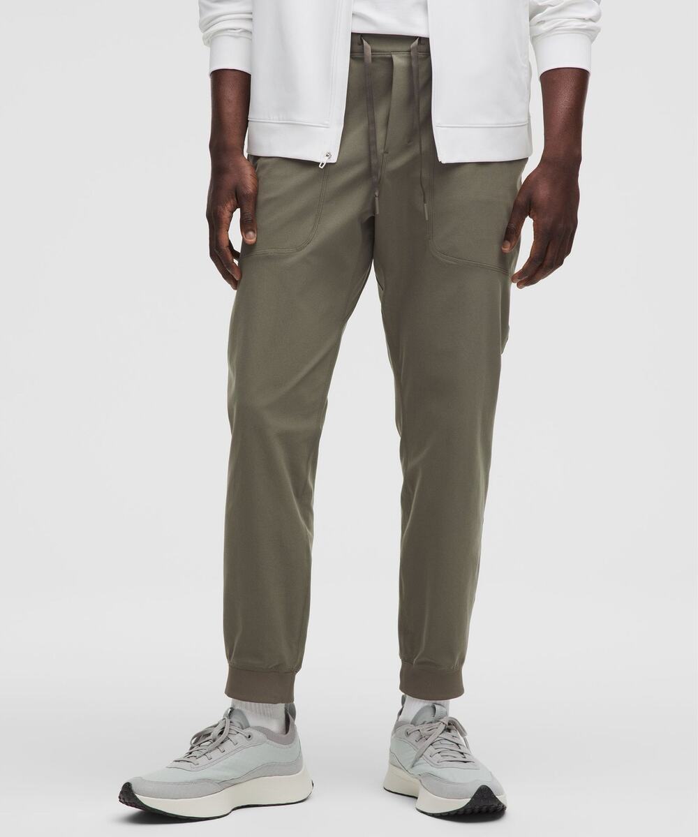 Lululemon ABC Jogger Olive Green Size M